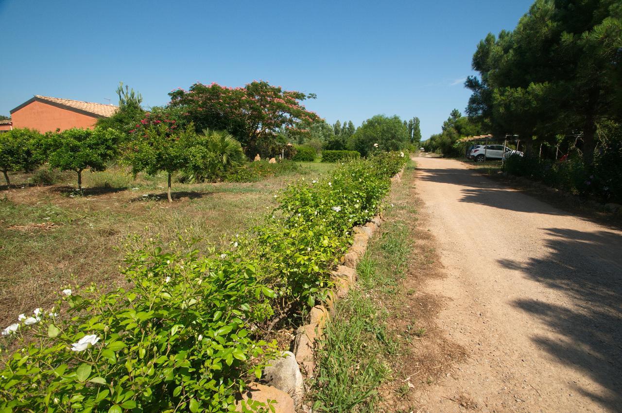 منزل الضيف Masainas  في Fattoria Corte Noa المظهر الخارجي الصورة